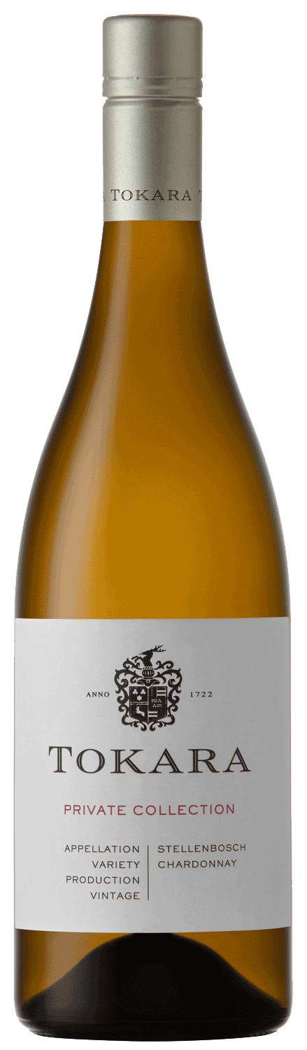Tokara Private Collection Chardonnay 2022 Tokara Private Collection Chardonnay 2022