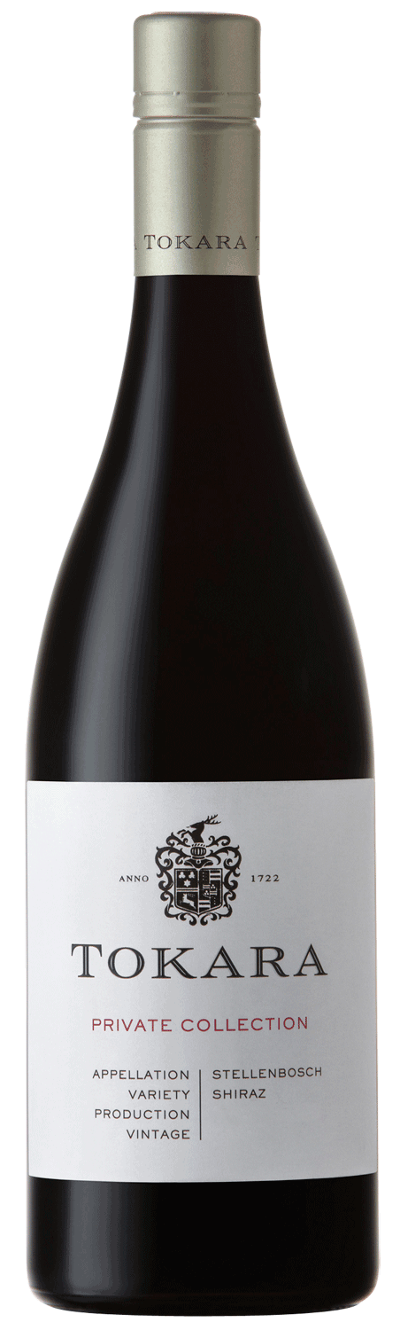 Tokara Private Collection Shiraz 2021 Tokara Private Collection Shiraz 2021