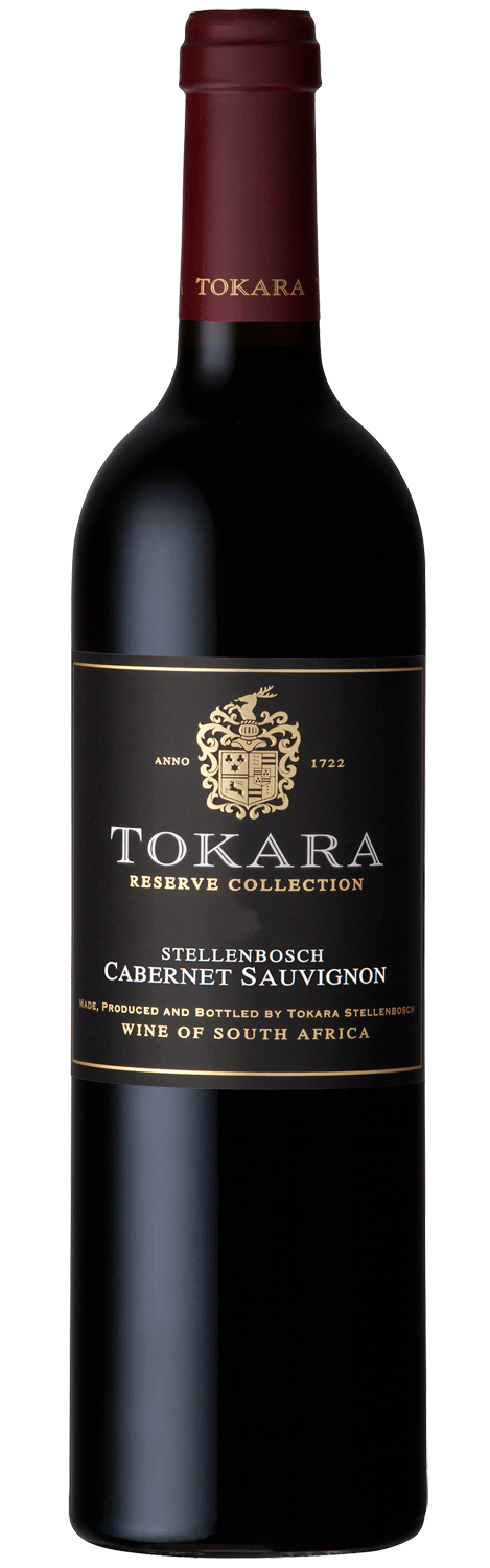 Tokara Reserve Collection Cabernet Sauvignon 2021 Tokara Reserve Collection Cabernet Sauvignon 2021
