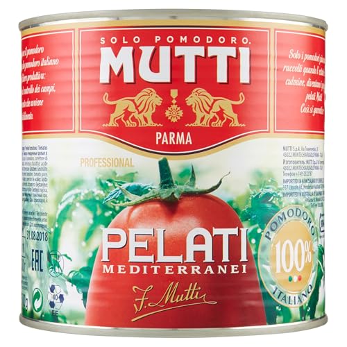 Tomaten geschält Mutti 2,5kg Tomaten geschält Mutti 2,5kg