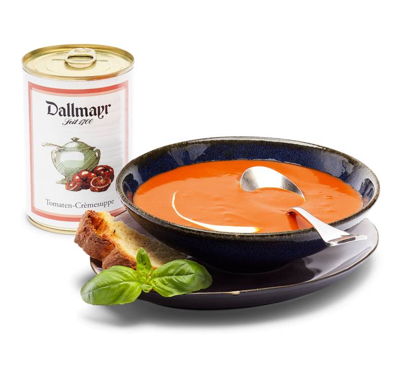 Tomatencremesuppe von Alois Dallmayr KG