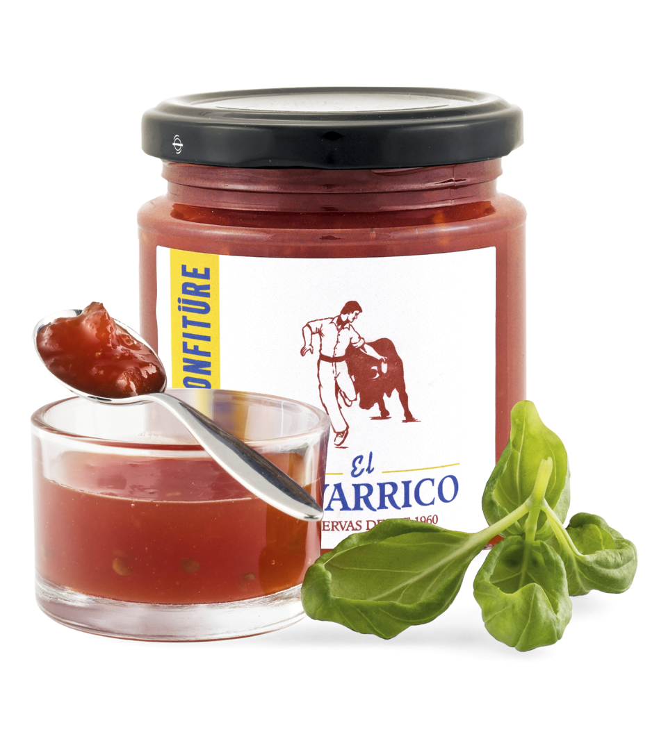 Tomatenkonfitüre Navarrico Tomatenkonfitüre Navarrico von Navarrico