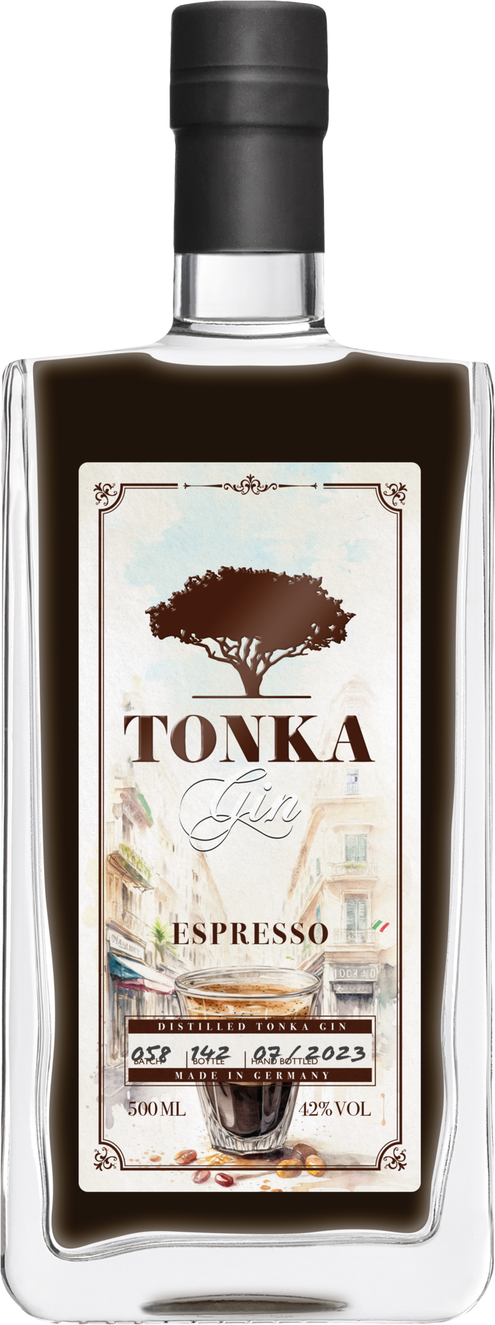 Tonka Espresso 0,5l