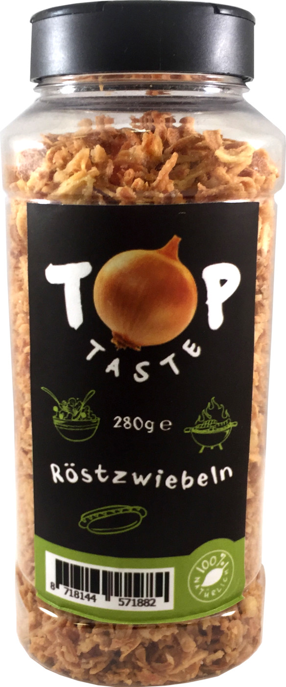 Top Taste Röstzwiebeln 280G