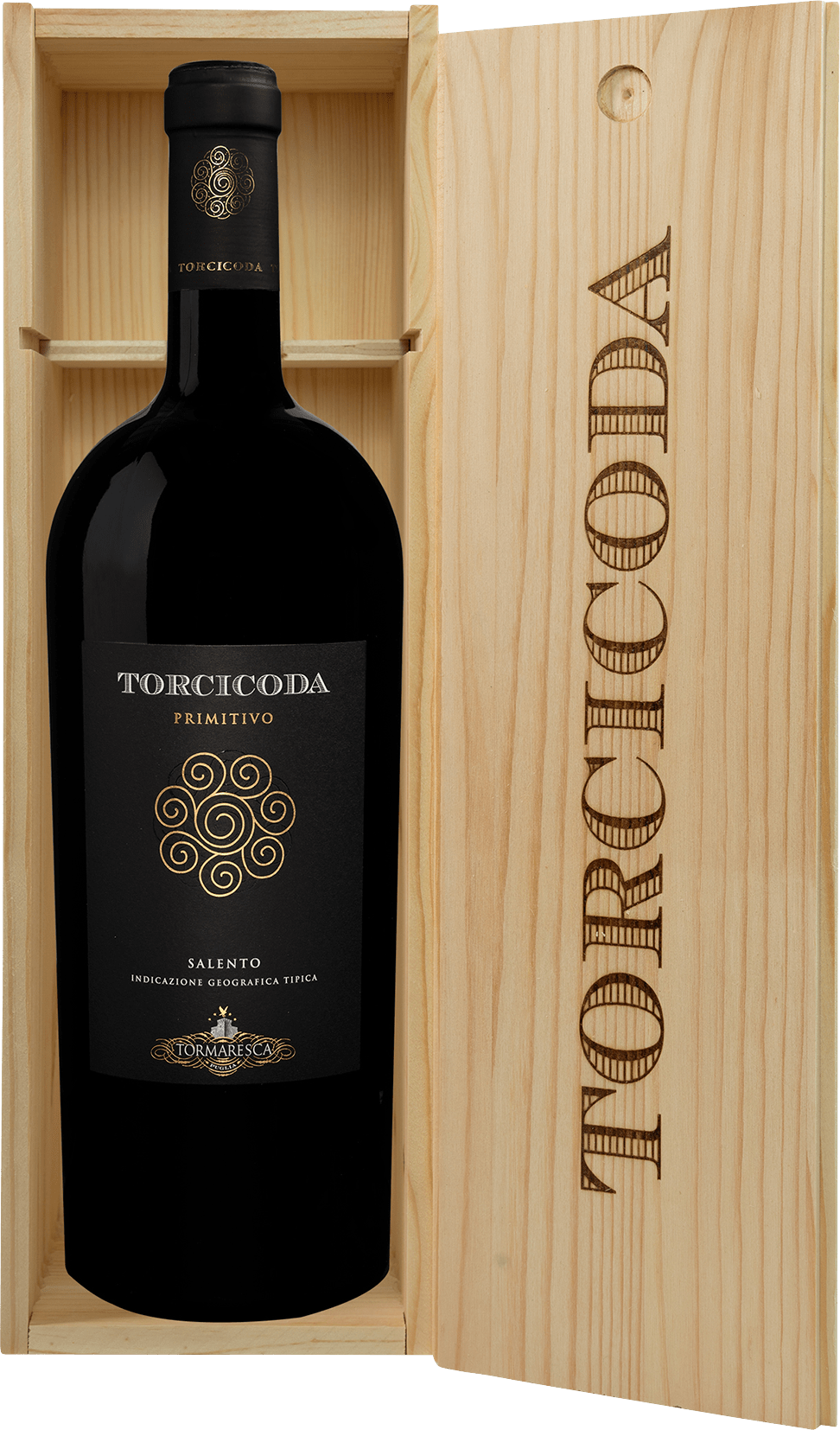 Tormaresca Torcicoda Primitivo Salento Magnum - 2022 Tormaresca Torcicoda Primitivo Salento Magnum - 2022