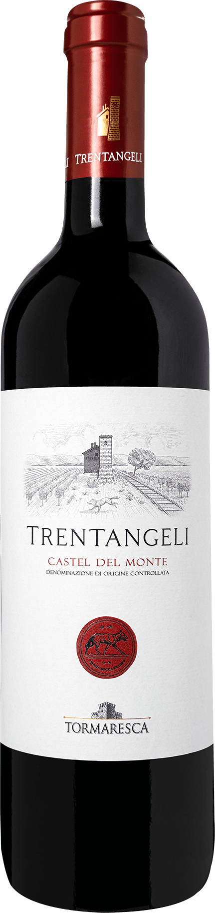 Tormaresca Trentangeli Castel del Monte - 2019