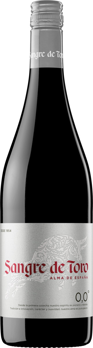 Torres Sangre de Toro rot alkoholfrei 0,75L