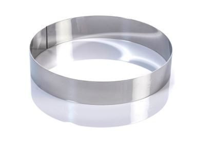 Tortenring rund Ø 20/4 cm Tortenring rund Ø 20/4 cm