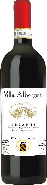Vini Tipici dell Aretino Villa Albergotti Chianti DOCG Jg. 2021 von Vini Tipici dell Aretino