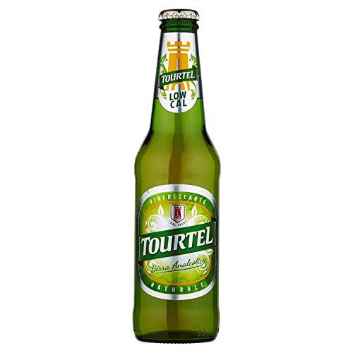 Tourtel alkoholfreies Bier- Kiste mit 24 Flaschen x 33 cl Tourtel alkoholfreies Bier- Kiste mit 24 Flaschen x 33 cl von sicilia bedda