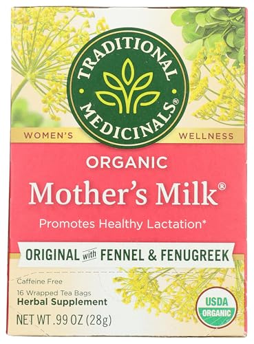 Traditional Medicinals Bio Muttermilch Traditional Medicinals Bio Muttermilch von Traditional Medicinals