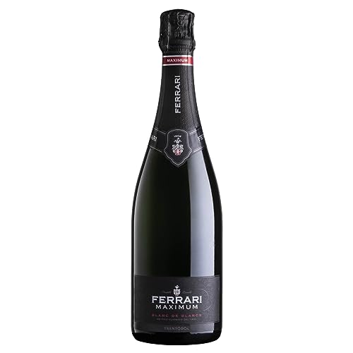 Trento DOC Spumante Maximum Blanc de Blancs Ferrari (Astucciato) von Ferrari