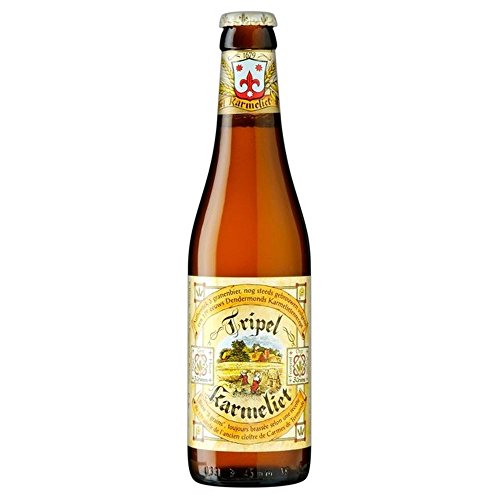Tripel Karmeliet Bier 330ml - (Packung mit 6) von InBev