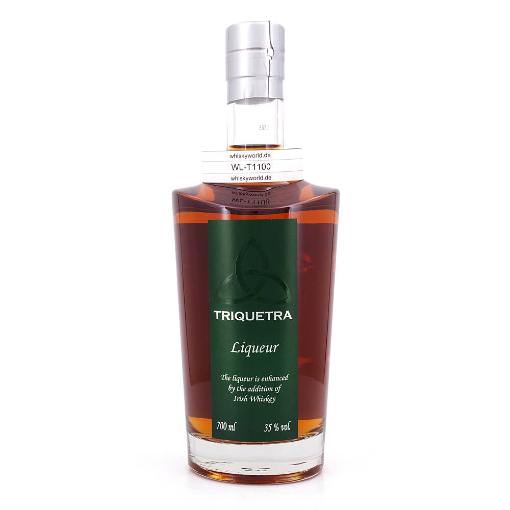Triquetra Liqueur 0,70 L/ 35.0% vol Triquetra Liqueur 0,70 L/ 35.0% vol