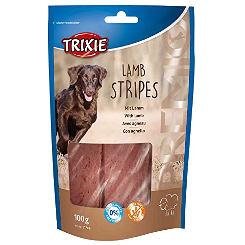 Trixie PREMIO 100 g Lamb Stripes Trixie PREMIO 100 g Lamb Stripes von TRIXIE