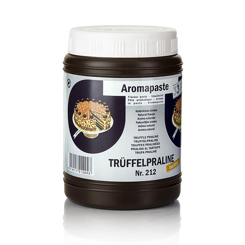 Trüffel-Pralinen-Paste, Dreidoppel, No.212, 1 kg