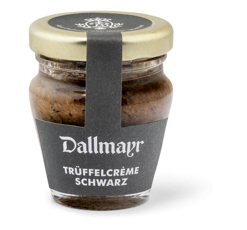 Trüffelcreme schwarz von Alois Dallmayr KG