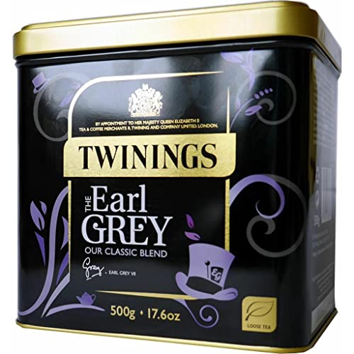 Twinings Earl Grey Tea, 500 g Dose von Twinings