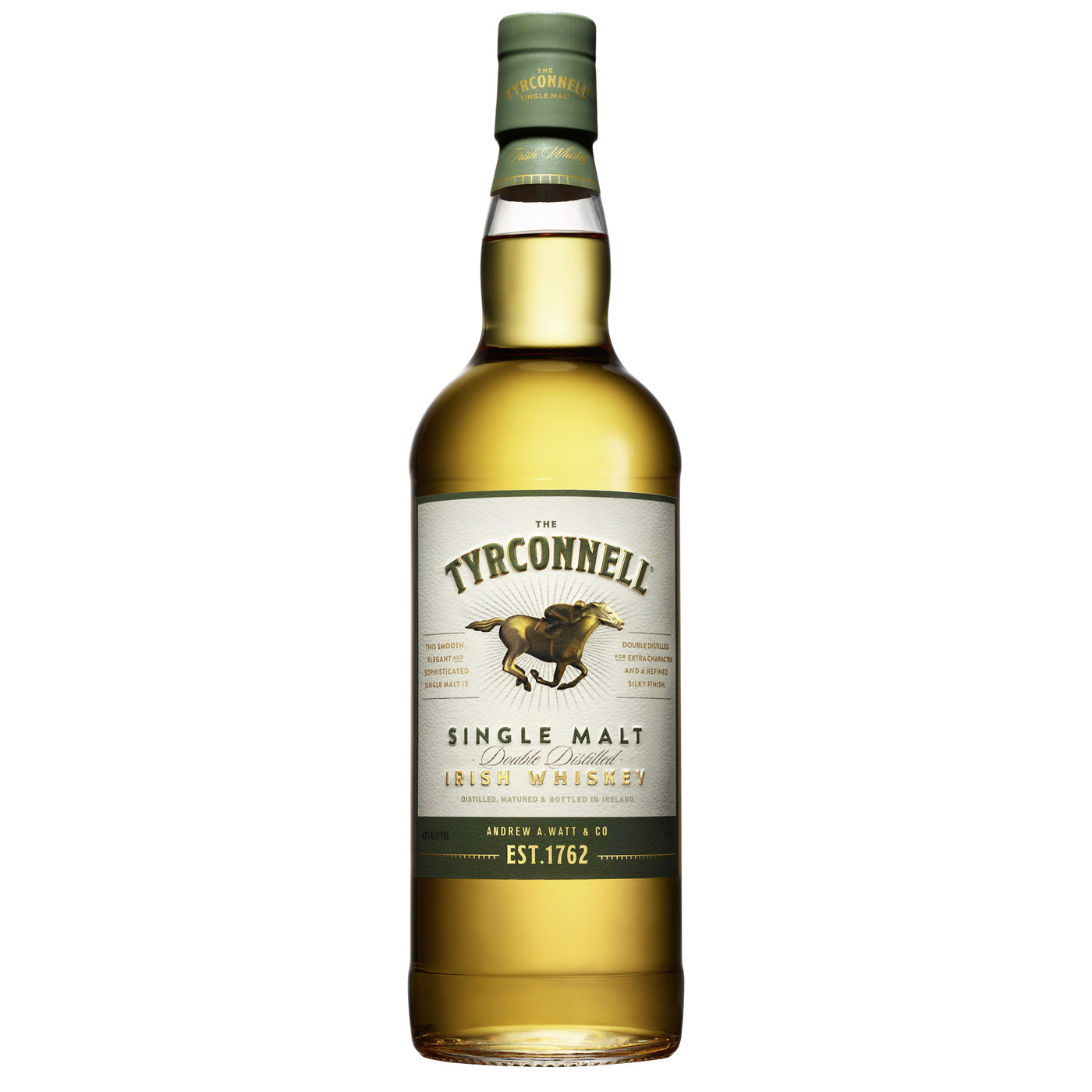Tyrconnell Whiskey 43% 0,7L Tyrconnell Whiskey 43% 0,7L