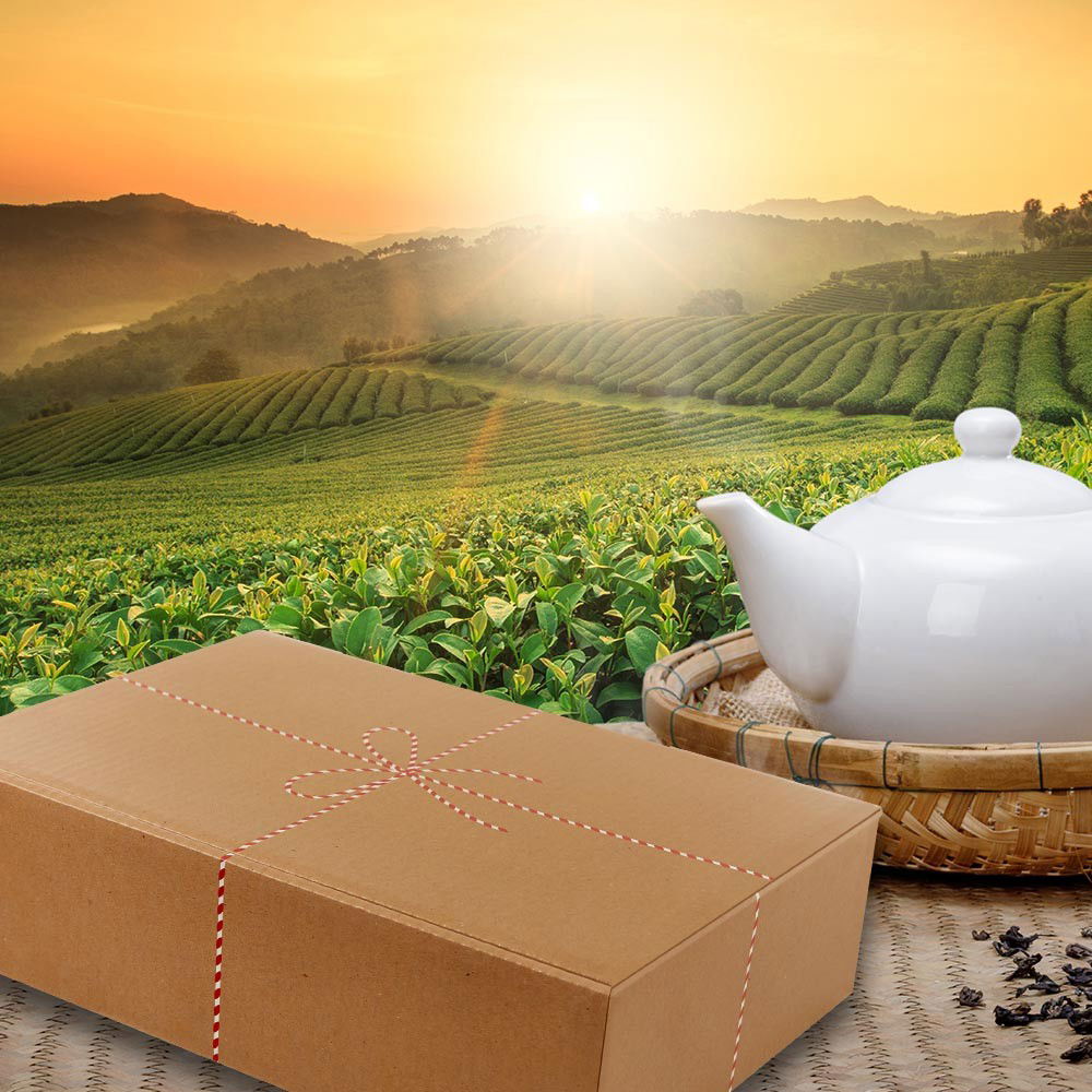 Überraschungspaket Kaffee- und Teezeit Überraschungspaket Kaffee- und Teezeit von Schrader