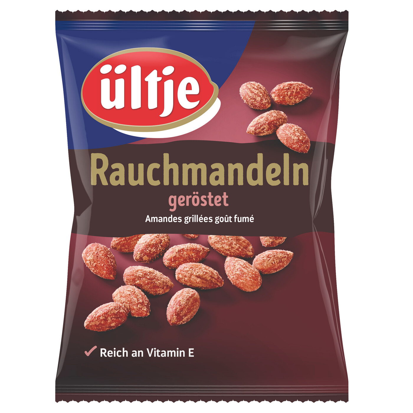 Ültje Rauchmandeln geröstet 150G Ültje Rauchmandeln geröstet 150G