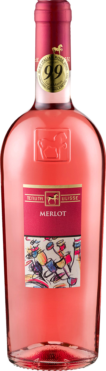 ULISSE Merlot Rosato ULISSE Merlot Rosato
