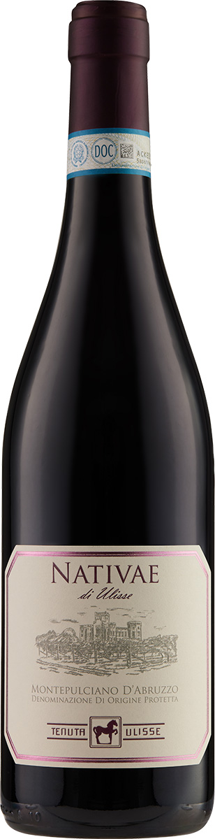 ULISSE NATIVAE Montepulciano d'Abruzzo