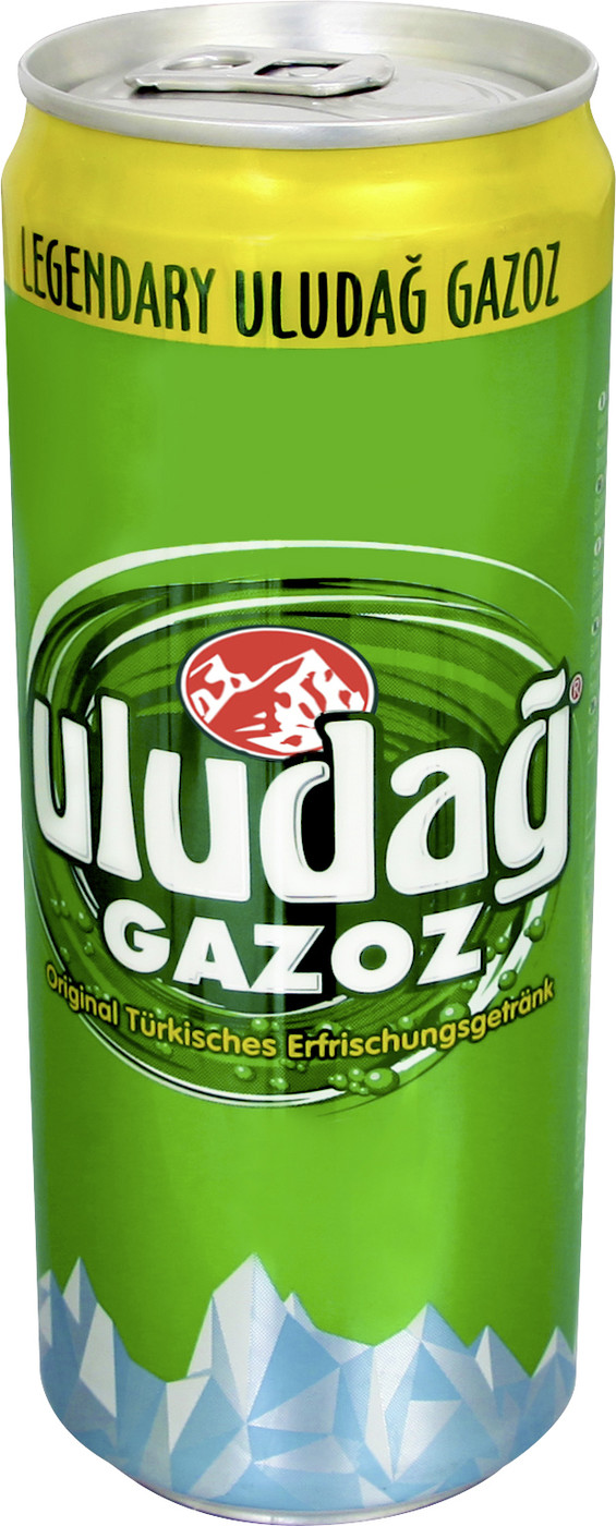 Uludag Gazoz 330ML