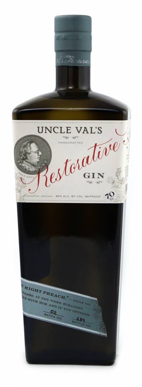 Uncle Val's Restorative Gin 0,7 Liter
