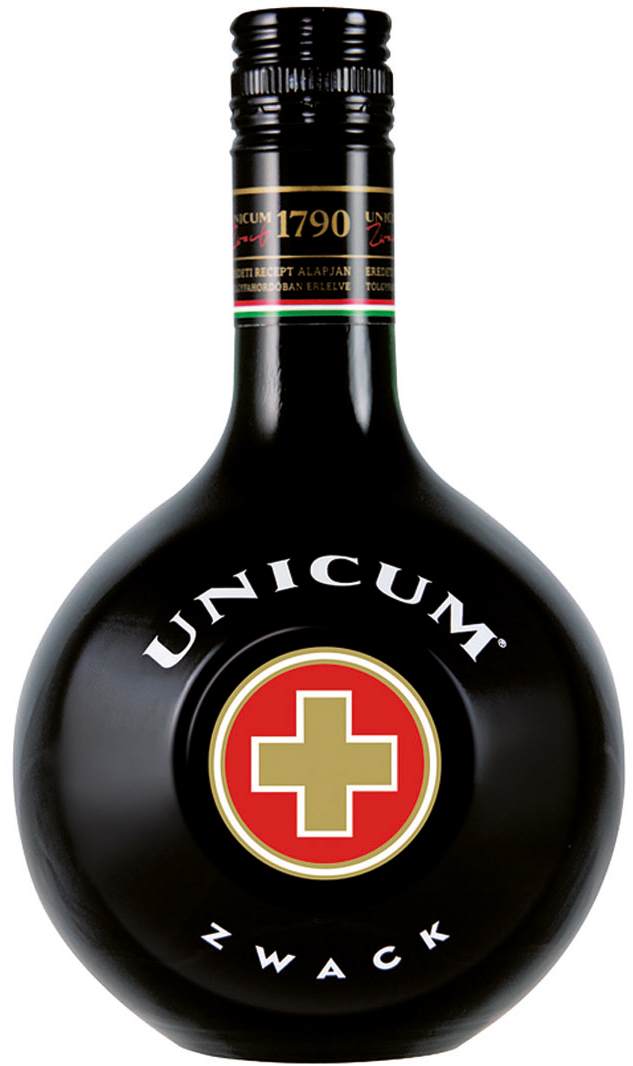 Unicum Ungarischer Kräuterlikör 0,7L