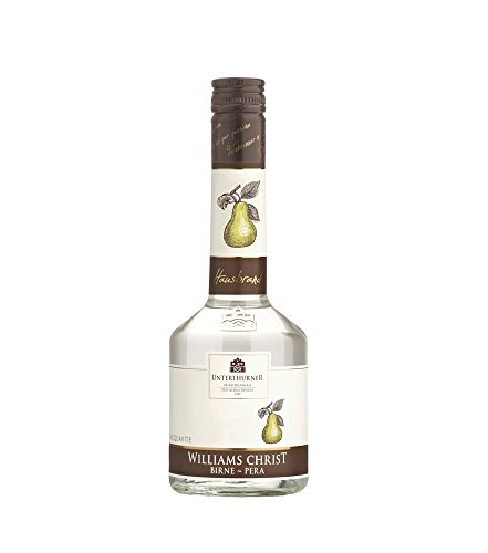 Unterthurner, Williams Christ 39% Vol. 0.7 Liter Unterthurner, Williams Christ 39% Vol. 0.7 Liter von Unterthurner