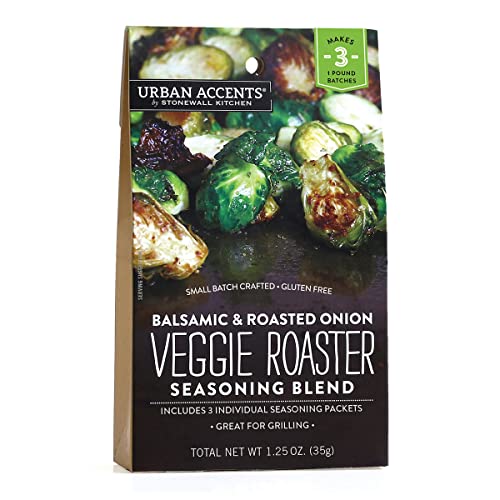 Urban Accents Vr Balsamic Roasted On (6x1.25oz ) von Urban Accents