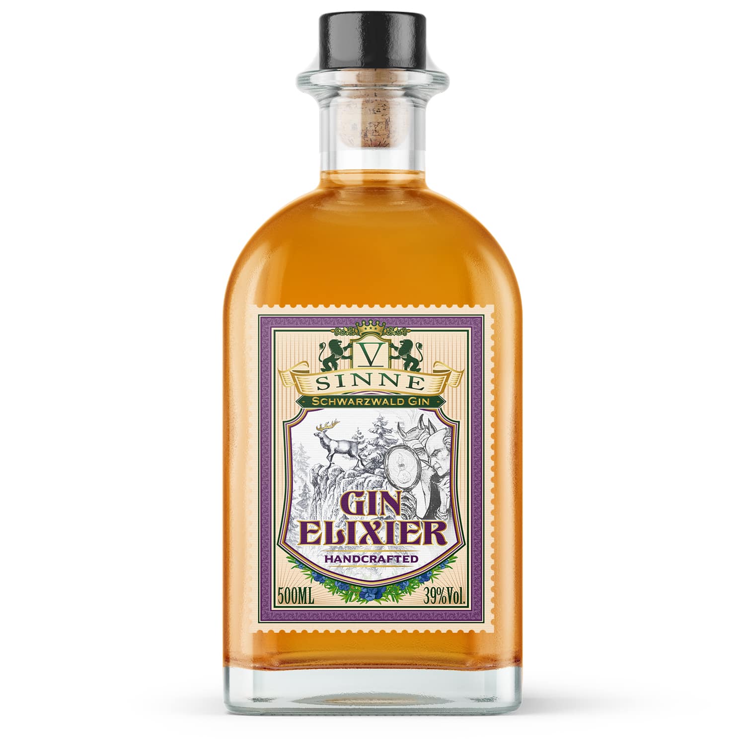 V Sinne Gin Elixier V Sinne Gin Elixier