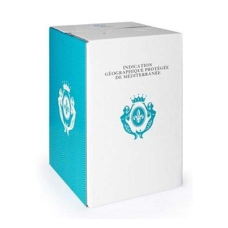 VDP Méditerranée BIB 10L rosé Vignerons St Tropez VDP Méditerranée BIB 10L rosé Vignerons St Tropez