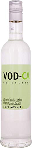 VOD-CA Greenlabel 40% Vol. 0,7 l von VOD-CA