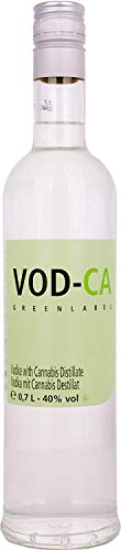 VOD-CA Greenlabel 40% Vol. 0,7 l VOD-CA Greenlabel 40% Vol. 0,7 l von VOD-CA