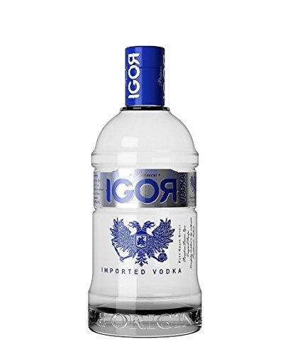 VODKA PREMIUM PRINCE IGOR 40%l vol. 70cl VODKA PREMIUM PRINCE IGOR 40%l vol. 70cl von PRINCE IGOR