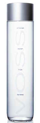 VOSS Artesian Wasser, 500ml PET-Flasche, inkl. Pfand