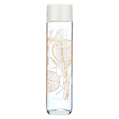 VOSS WATER SPARKLING TANGERINE LEMONGRASS