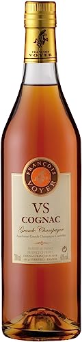 VS Cognac Grande Champagne François Voyer Charente/Frankreich 0,7 l VS Cognac Grande Champagne François Voyer Charente/Frankreich 0,7 l von François Voyer