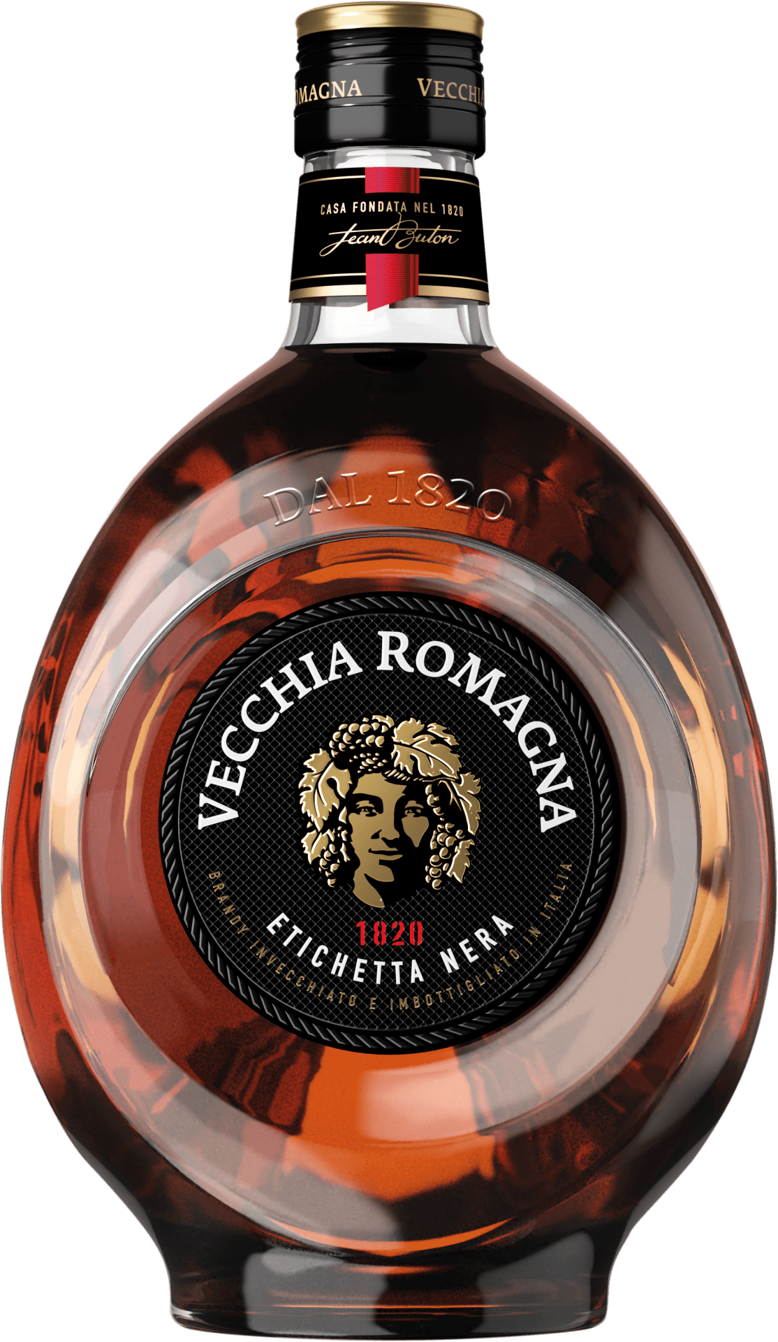 Vecchia Romagna Brandy Vecchia Romagna E.N. Montenegro Vecchia Romagna Brandy Vecchia Romagna E.N. Montenegro