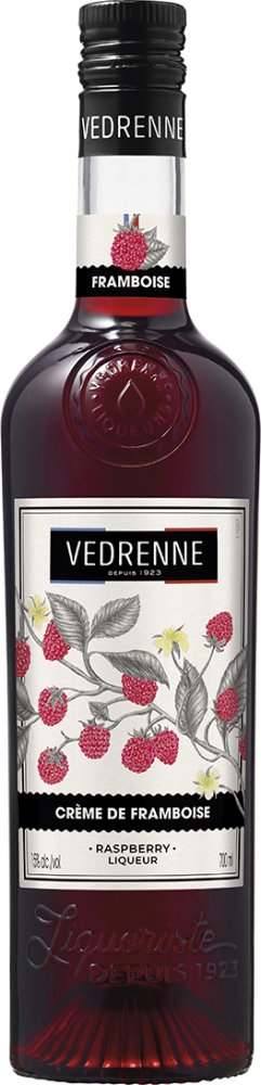 Védrenne Crème de Framboise 15% vol Védrenne Crème de Framboise 15% vol
