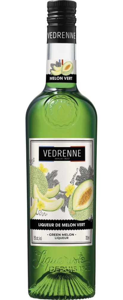 Védrenne Liqueur de Melon 15% vol Védrenne Liqueur de Melon 15% vol
