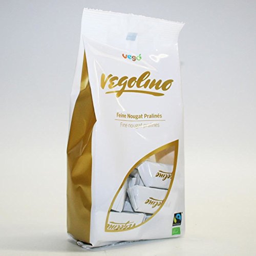 Vego | Vegolino Pralines | 12 x 180g Vego | Vegolino Pralines | 12 x 180g
