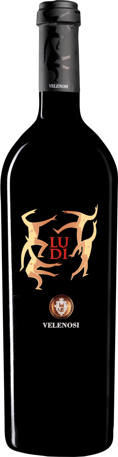 Velenosi Ludi Offida RossoG - 2019