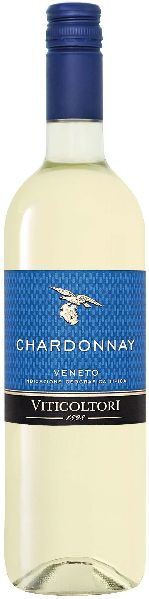 Cantina di Soave Chardonnay Viticoltori IGT Veneto Jg. 2021 von Cantina di Soave