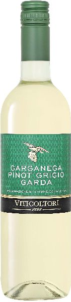 Cantina di Soave Pinot Grigio Garganega Garda DOC Jg. 2022 von Cantina di Soave