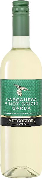 Cantina di Soave Pinot Grigio Garganega Garda DOC Jg. 2022