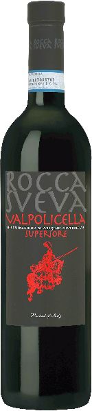 Cantina di Soave Rocca Sveva Valpolicella Superiore DOC Jg. 2017 Cuvee aus Corvina , Rondinella, Molinara von Cantina di Soave