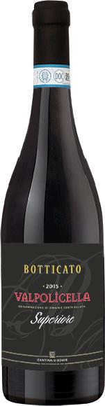 Cantina di Soave Valpolicella Superiore DOC Jg. 2018 Cuvee aus Corvina, Veronese, Rondinella, Molinara, Negrara, Barbera, Sangiovese Cantina di Soave Valpolicella Superiore DOC Jg. 2018 Cuvee aus Corvina, Veronese, Rondinella, Molinara, Negrara, Barbera, Sangiovese